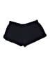 SOFFE Solid Black Shorts Size XL - photo 2