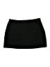 Danskin Now Solid Black Skort Size 16 - photo 2