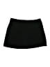 Danskin Now Solid Black Skort Size 16 - photo 1