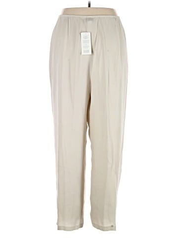 Eileen Fisher Silk Pants (view 2)