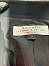 Tahari by ASL Black Jacket Size 8 Petite - photo 6