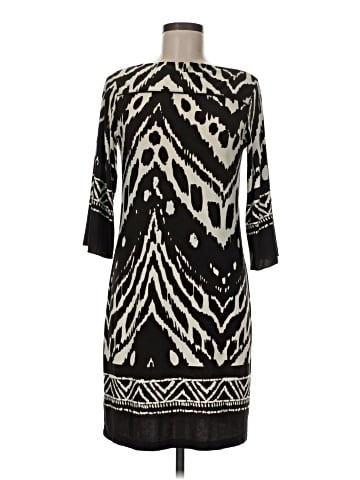 En Focus Studio Casual Dress (view 1)