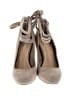 BCBGeneration Gray Heels Size 7 1/2 - photo 2