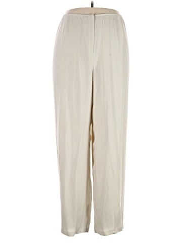 Eileen Fisher Silk Pants (view 1)