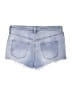 Mossimo Supply Co. Floral Blue Denim Shorts Size 12 - photo 2