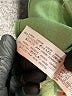 Zara 100% Polyester Green Sleeveless Blouse Size M - photo 8