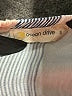 Ocean Drive Clothing Co. 100% Rayon Stripes Blue Romper Size S - photo 4