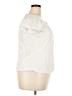 Avenue 100% Cotton Ivory Short Sleeve Blouse Size 18 - 20 Plus - photo 4