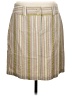 CAbi Stripes Green Casual Skirt Size 8 - photo 1