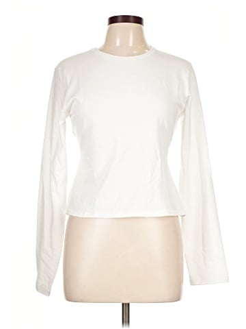 Quince Long Sleeve T-Shirt (view 1)