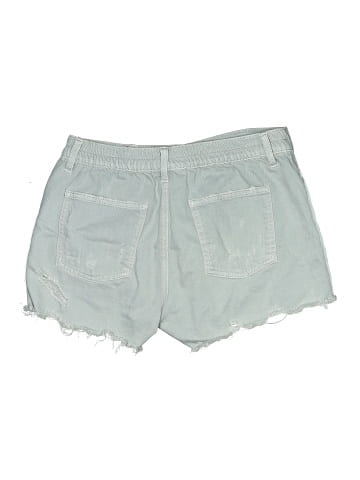 Aerie Denim Shorts (view 2)