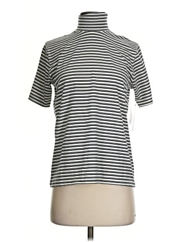 Karen Scott Short Sleeve Top (view 1)