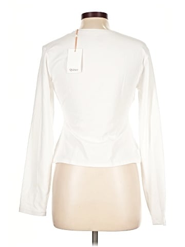 Quince Long Sleeve T-Shirt (view 2)