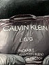 Calvin Klein 100% Polyester Black Coat Size L - photo 6