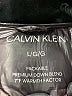 Calvin Klein 100% Polyester Black Coat Size L - photo 7