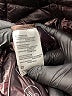 Calvin Klein 100% Polyester Black Coat Size L - photo 9
