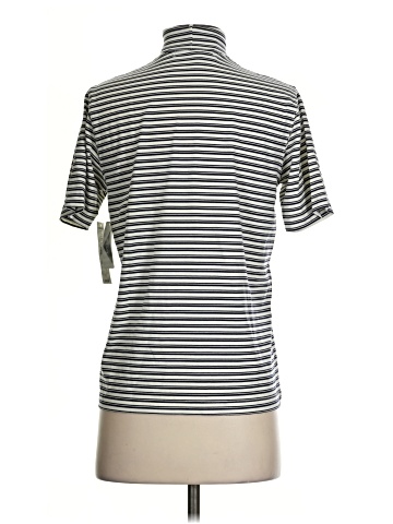Karen Scott Short Sleeve Top (view 2)