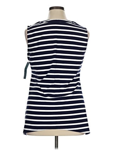 PASSPORTS Sleeveless Blouse (view 2)