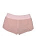 Athleta Color Block Pink Shorts Size L - photo 1