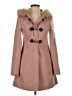ASOS Pink Coat Size 2 - photo 1