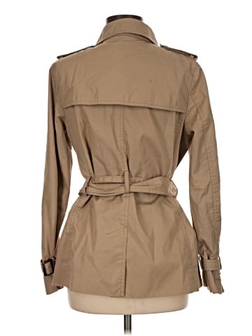 Uniqlo Trenchcoat (view 2)