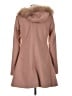 ASOS Pink Coat Size 2 - photo 2