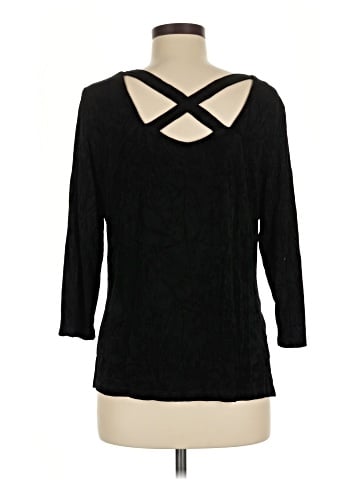 Chico's 3/4 Sleeve Top (view 2)