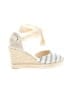 Soludos Ivory Wedges Size 7 1/2 - photo 1
