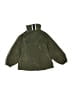 Andy Johns 100% Nylon Green Jacket Size 5 - 6 - photo 2