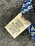 HD in Paris 100% Polyester Blue Long Sleeve Blouse Size 0 - photo 8