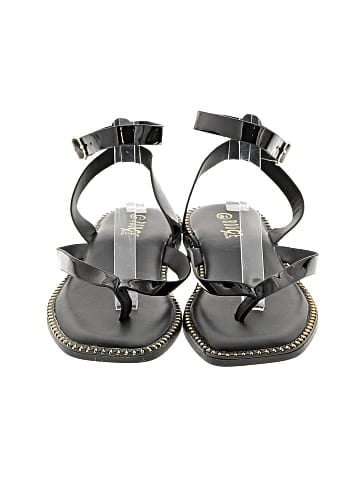 Rouge Helium Sandals (view 2)