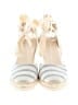 Soludos Ivory Wedges Size 7 1/2 - photo 2