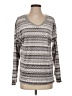 Nautica Gray Pullover Sweater Size S - photo 1