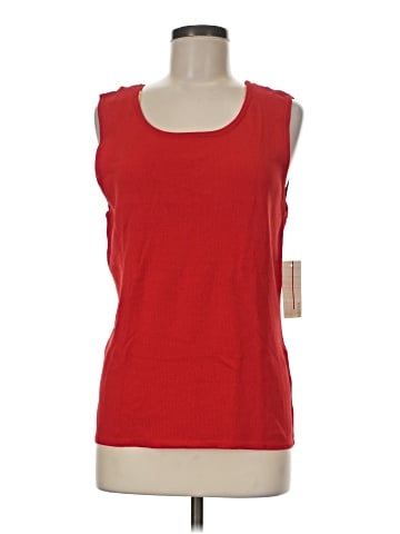 Choices Sleeveless Top (view 1)