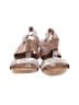 Sofft 100% Leather Tan Wedges Size 8 1/2 (wide) - photo 2