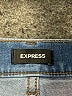 Express Hearts Blue Jeans Size 2 - photo 4