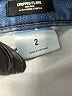 Express Hearts Blue Jeans Size 2 - photo 5