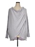 Athleta Gray Cardigan Size XL - photo 1