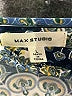 Max Studio Paisley Blue Casual Dress Size L - photo 7