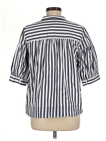 By Anthropologie 3/4 Sleeve Blouse (view 2)