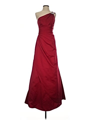David's Bridal Cocktail Dress (view 1)