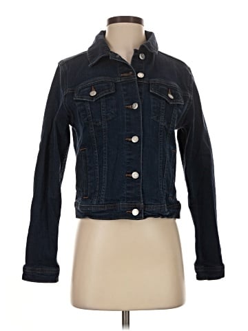 Lands' End Denim Jacket (view 1)