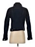 Lands' End Blue Denim Jacket Size S - photo 2