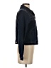 Lands' End Blue Denim Jacket Size S - photo 4