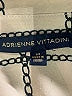 Adrienne Vittadini Tweed Tan Long Sleeve Blouse Size M - photo 7