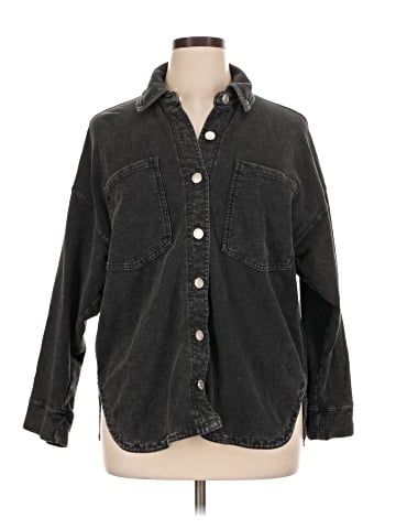 Z Supply Denim Jacket (view 1)