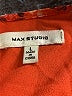 Max Studio Paisley Orange Casual Dress Size L - photo 7
