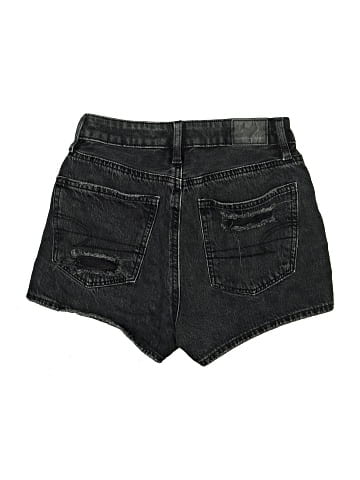 American Eagle Outfitters Denim Shorts (view 2)