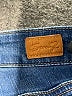 Seven7 Blue Denim Shorts Size 8 - photo 3