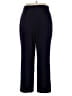 Talbots 100% Wool Blue Wool Pants Size 18 - photo 2